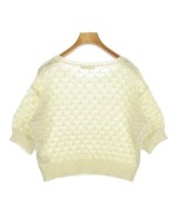 PROPORTION BODY DRESSING（プロポーションボディードレッシング）ニット・セーター 白 サイズ:F レディース/2200724946037