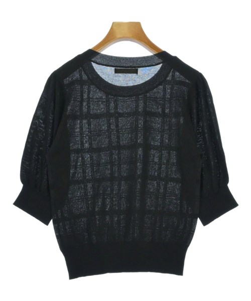 PROPORTION BODY DRESSING（プロポーションボディードレッシング）ニット・セーター 黒 サイズ:F レディース/2200725075033