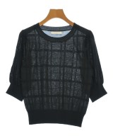 PROPORTION BODY DRESSING（プロポーションボディードレッシング）ニット・セーター 黒 サイズ:F レディース/2200725075033