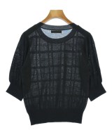 PROPORTION BODY DRESSING（プロポーションボディードレッシング）ニット・セーター 黒 サイズ:F レディース/2200725075033