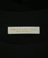 PROPORTION BODY DRESSING（プロポーションボディードレッシング）ニット・セーター 黒 サイズ:F レディース/2200725075033