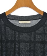 PROPORTION BODY DRESSING（プロポーションボディードレッシング）ニット・セーター 黒 サイズ:F レディース/2200725075033