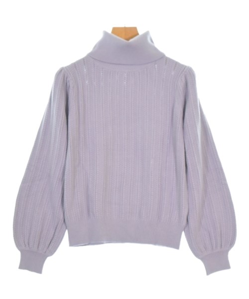 PROPORTION BODY DRESSING(プロポーションボディードレッシング)のニット・セーター サイズ:F 1,400円