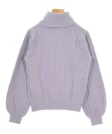 PROPORTION BODY DRESSING（プロポーションボディードレッシング）ニット・セーター 紫 サイズ:F レディース/2200730321033