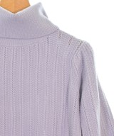 PROPORTION BODY DRESSING（プロポーションボディードレッシング）ニット・セーター 紫 サイズ:F レディース/2200730321033