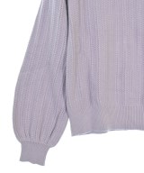 PROPORTION BODY DRESSING（プロポーションボディードレッシング）ニット・セーター 紫 サイズ:F レディース/2200730321033