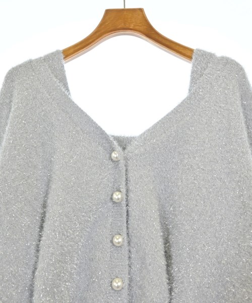 PROPORTION BODY DRESSING（プロポーションボディードレッシング）アンサンブル グレー サイズ:F/F レディース/2200716028055