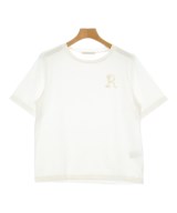 PROPORTION BODY DRESSING（プロポーションボディードレッシング）Tシャツ・カットソー 白 サイズ:F レディース/2200716498056