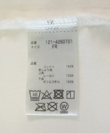PROPORTION BODY DRESSING（プロポーションボディードレッシング）Tシャツ・カットソー 白 サイズ:F レディース/2200716498056