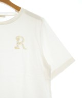 PROPORTION BODY DRESSING（プロポーションボディードレッシング）Tシャツ・カットソー 白 サイズ:F レディース/2200716498056