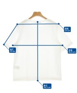 PROPORTION BODY DRESSING（プロポーションボディードレッシング）Tシャツ・カットソー 白 サイズ:F レディース/2200716498056