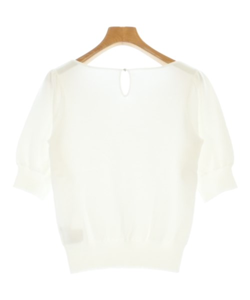 PROPORTION BODY DRESSING（プロポーションボディードレッシング）ニット・セーター 白 サイズ:M レディース/2200709493020