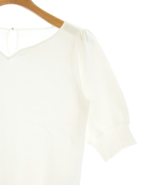 PROPORTION BODY DRESSING（プロポーションボディードレッシング）ニット・セーター 白 サイズ:M レディース/2200709493020