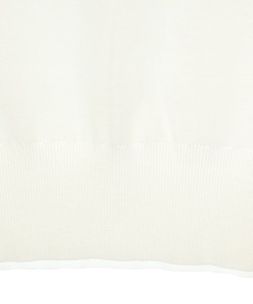 PROPORTION BODY DRESSING（プロポーションボディードレッシング）ニット・セーター 白 サイズ:M レディース/2200709493020
