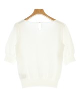 PROPORTION BODY DRESSING（プロポーションボディードレッシング）ニット・セーター 白 サイズ:M レディース/2200709493020