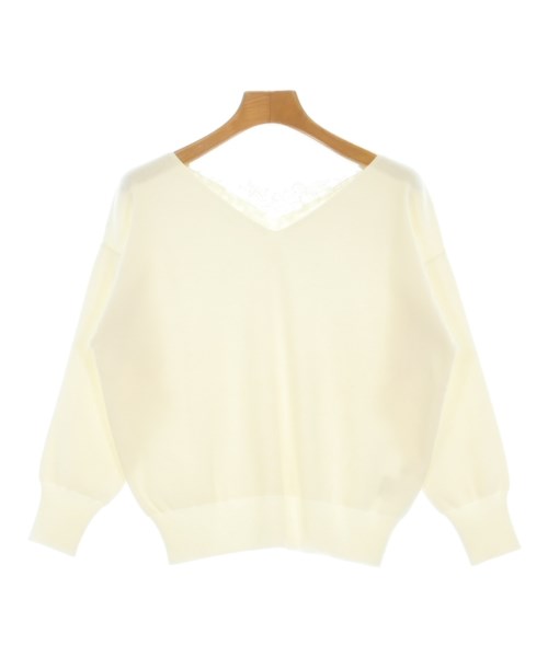 PROPORTION BODY DRESSING(プロポーションボディードレッシング)のニット・セーター サイズ:F 1,600円