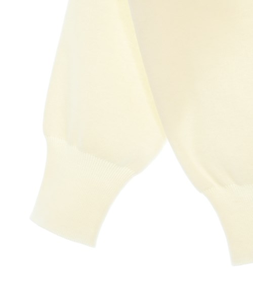 PROPORTION BODY DRESSING（プロポーションボディードレッシング）ニット・セーター 白 サイズ:F レディース/2200709493037