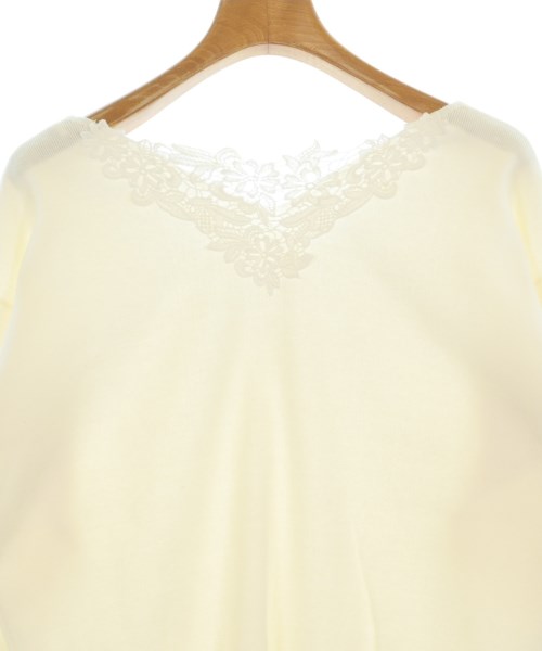 PROPORTION BODY DRESSING（プロポーションボディードレッシング）ニット・セーター 白 サイズ:F レディース/2200709493037