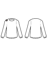PROPORTION BODY DRESSING（プロポーションボディードレッシング）ニット・セーター 白 サイズ:F レディース/2200709493037
