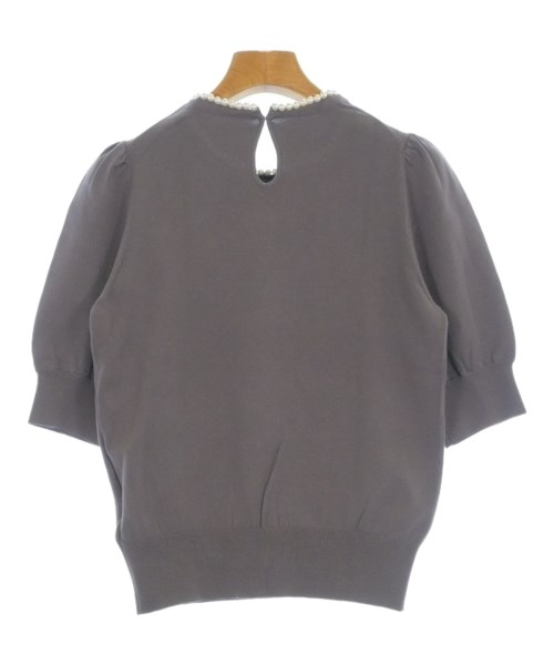 PROPORTION BODY DRESSING（プロポーションボディードレッシング）ニット・セーター 紫 サイズ:F レディース/2200709493044