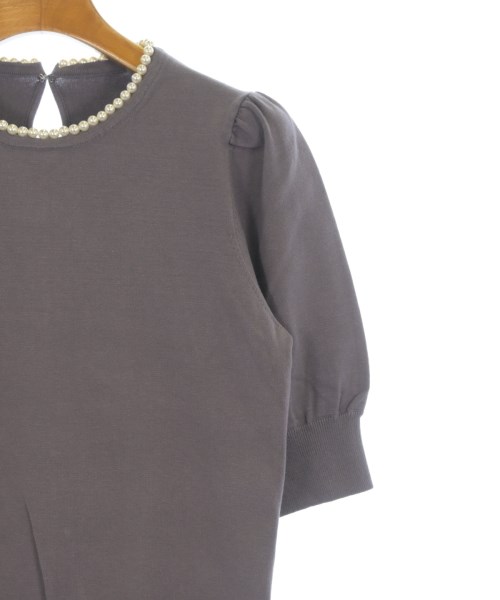 PROPORTION BODY DRESSING（プロポーションボディードレッシング）ニット・セーター 紫 サイズ:F レディース/2200709493044