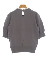 PROPORTION BODY DRESSING（プロポーションボディードレッシング）ニット・セーター 紫 サイズ:F レディース/2200709493044