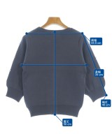 PROPORTION BODY DRESSING（プロポーションボディードレッシング）ニット・セーター 紺 サイズ:F レディース/2200709493051