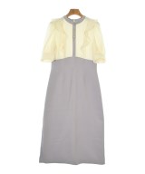 PROPORTION BODY DRESSING（プロポーションボディードレッシング）ワンピース 紫 サイズ:M レディース/2200715411025