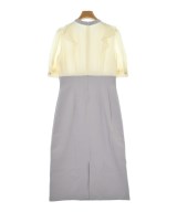 PROPORTION BODY DRESSING（プロポーションボディードレッシング）ワンピース 紫 サイズ:M レディース/2200715411025