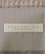PROPORTION BODY DRESSING（プロポーションボディードレッシング）ひざ丈スカート ピンク サイズ:M レディース/2200715411032