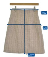 PROPORTION BODY DRESSING（プロポーションボディードレッシング）ひざ丈スカート ピンク サイズ:M レディース/2200715411032