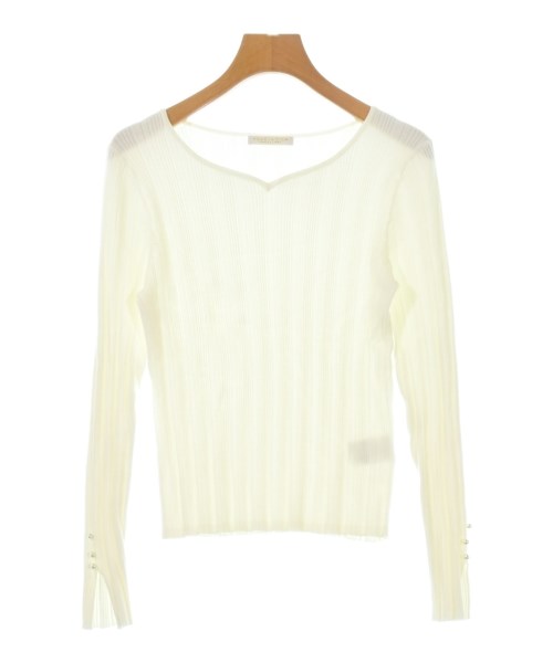 PROPORTION BODY DRESSING(プロポーションボディードレッシング)のニット・セーター サイズ:S 1,600円