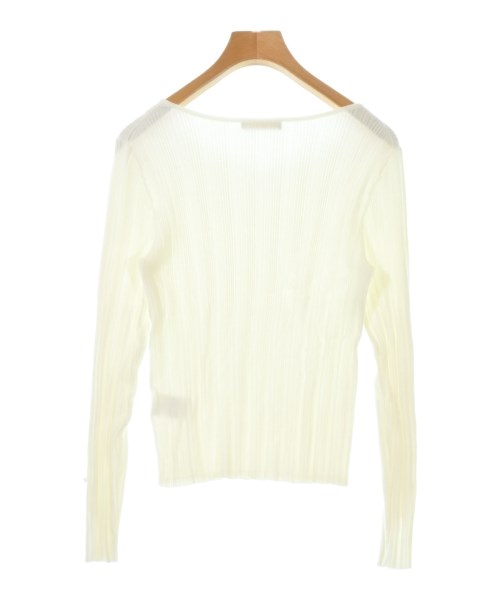 PROPORTION BODY DRESSING（プロポーションボディードレッシング）ニット・セーター 白 サイズ:S レディース/2200721842011