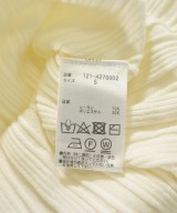 PROPORTION BODY DRESSING（プロポーションボディードレッシング）ニット・セーター 白 サイズ:S レディース/2200721842011