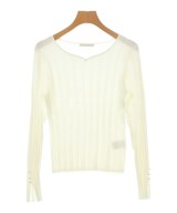 PROPORTION BODY DRESSING ニット・セーター