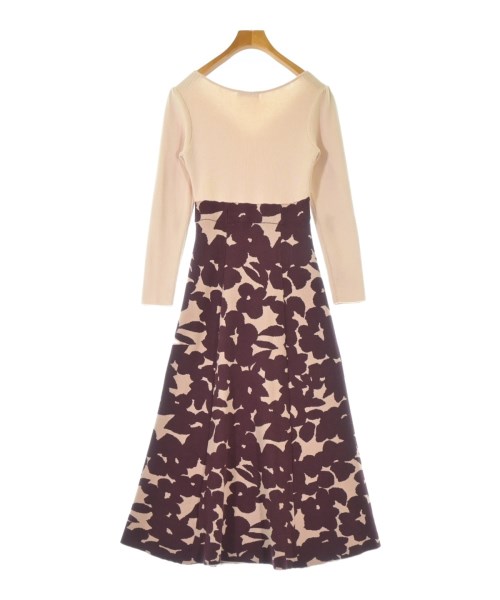 PROPORTION BODY DRESSING（プロポーションボディードレッシング）ワンピース ベージュ サイズ:PS(S位) レディース/2200721842028