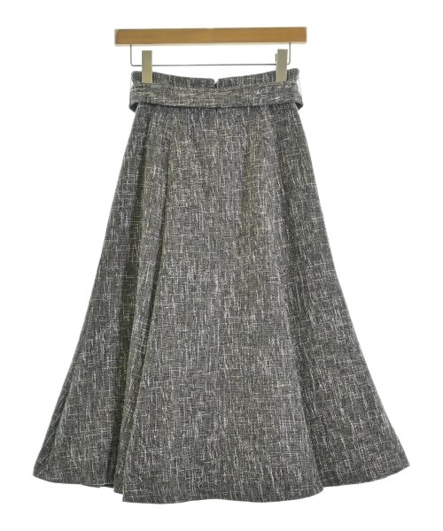 PROPORTION BODY DRESSING（プロポーションボディードレッシング）ロング・マキシ丈スカート グレー サイズ:XS レディース/2200721842035