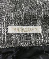 PROPORTION BODY DRESSING（プロポーションボディードレッシング）ロング・マキシ丈スカート グレー サイズ:XS レディース/2200721842035