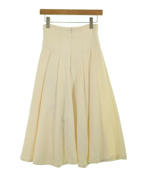 PROPORTION BODY DRESSING（プロポーションボディードレッシング）ロング・マキシ丈スカート 白 サイズ:XS レディース/2200721842042