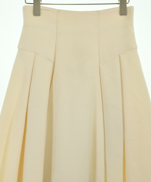 PROPORTION BODY DRESSING（プロポーションボディードレッシング）ロング・マキシ丈スカート 白 サイズ:XS レディース/2200721842042