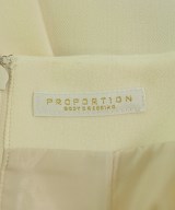 PROPORTION BODY DRESSING（プロポーションボディードレッシング）ロング・マキシ丈スカート 白 サイズ:XS レディース/2200721842042