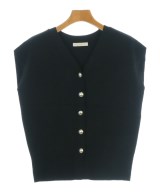 PROPORTION BODY DRESSING（プロポーションボディードレッシング）ニット・セーター 黒 サイズ:F レディース/2200716561026