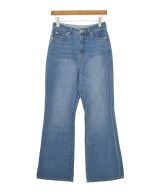 PROPORTION BODY DRESSING（プロポーションボディードレッシング）デニムパンツ 青 サイズ:M レディース/2200719417023