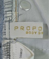PROPORTION BODY DRESSING（プロポーションボディードレッシング）デニムパンツ 青 サイズ:M レディース/2200719417023