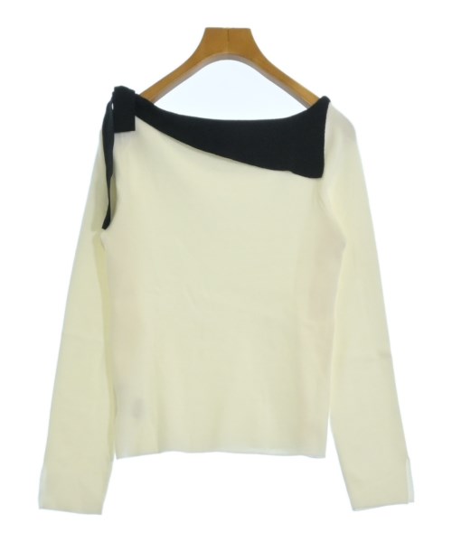 PROPORTION BODY DRESSING（プロポーションボディードレッシング）ニット・セーター 白 サイズ:M レディース/2200719417085