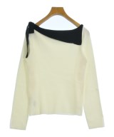 PROPORTION BODY DRESSING（プロポーションボディードレッシング）ニット・セーター 白 サイズ:M レディース/2200719417085