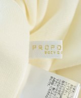 PROPORTION BODY DRESSING（プロポーションボディードレッシング）ニット・セーター 白 サイズ:M レディース/2200719417085