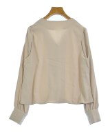 PROPORTION BODY DRESSING（プロポーションボディードレッシング）ブラウス ベージュ サイズ:M レディース/2200719417115
