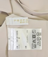 PROPORTION BODY DRESSING（プロポーションボディードレッシング）ブラウス ベージュ サイズ:M レディース/2200719417115