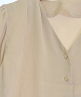 PROPORTION BODY DRESSING（プロポーションボディードレッシング）ブラウス ベージュ サイズ:M レディース/2200719417115